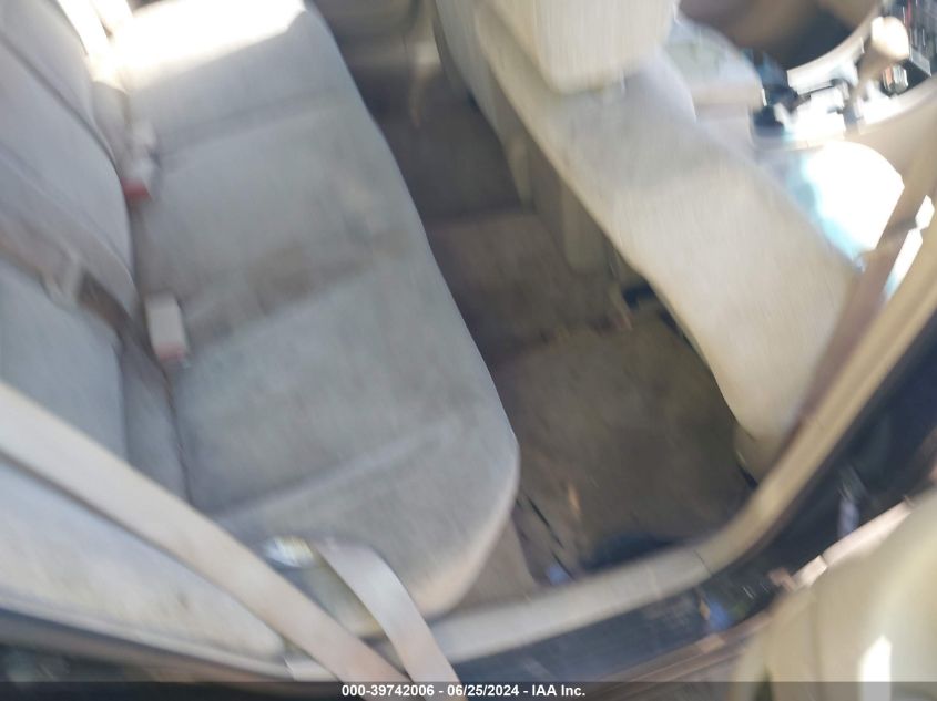 2000 Toyota Avalon Xl VIN: 4T1BF28B6YU046117 Lot: 39742006