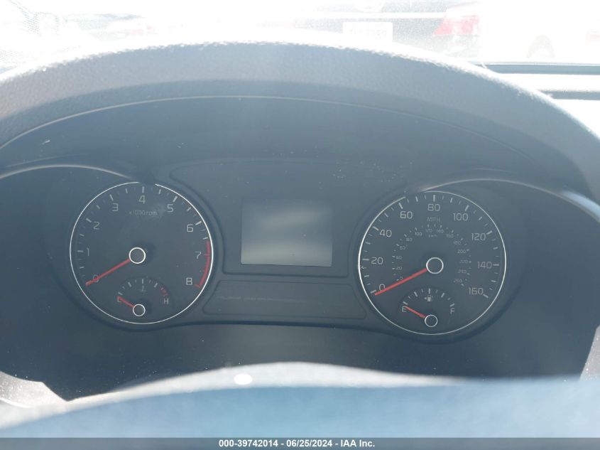 2018 Kia Optima Lx VIN: 5XXGT4L32JG179306 Lot: 39742014