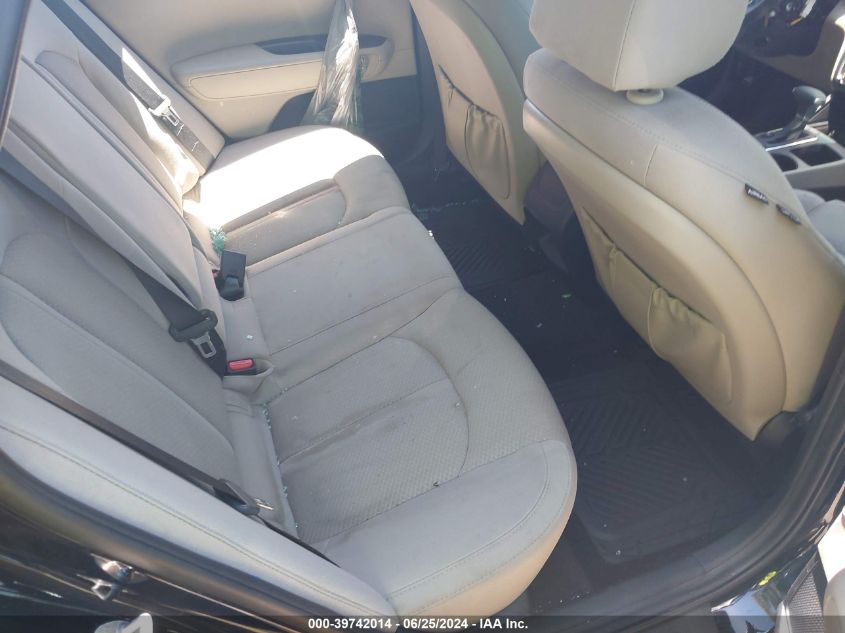 2018 Kia Optima Lx VIN: 5XXGT4L32JG179306 Lot: 39742014