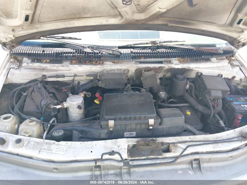 2005 GMC Safari Standard VIN: 1GTDM19X75B504164 Lot: 39742019