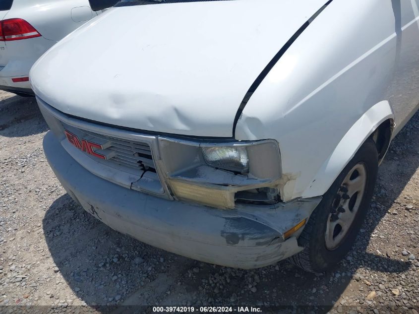 2005 GMC Safari Standard VIN: 1GTDM19X75B504164 Lot: 39742019