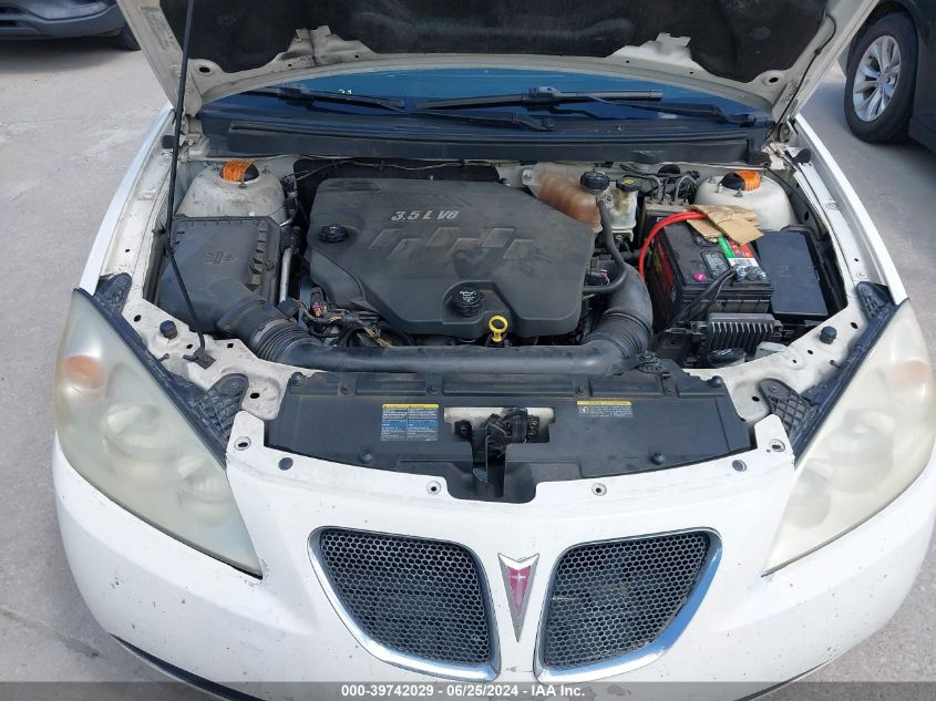 1G2ZH57N884146833 2008 Pontiac G6 Gt