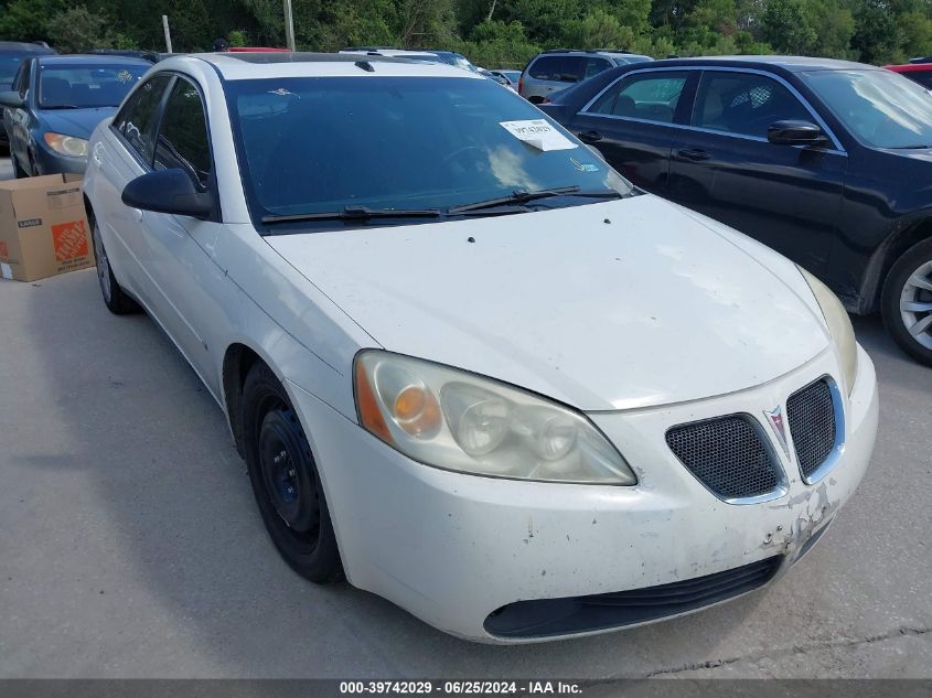 1G2ZH57N884146833 2008 Pontiac G6 Gt