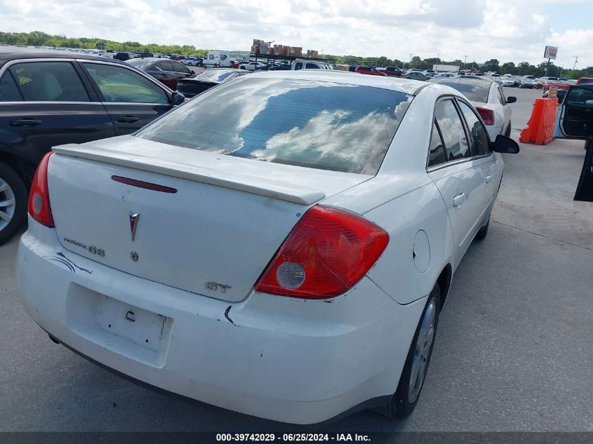 1G2ZH57N884146833 2008 Pontiac G6 Gt