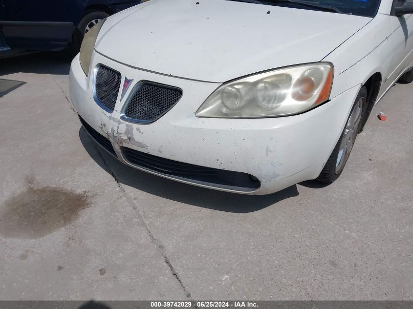 2008 Pontiac G6 Gt VIN: 1G2ZH57N884146833 Lot: 39742029