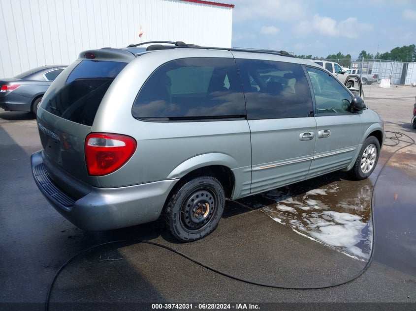 2003 Chrysler Town & Country Lxi VIN: 2C8GP54L33R372906 Lot: 39742031