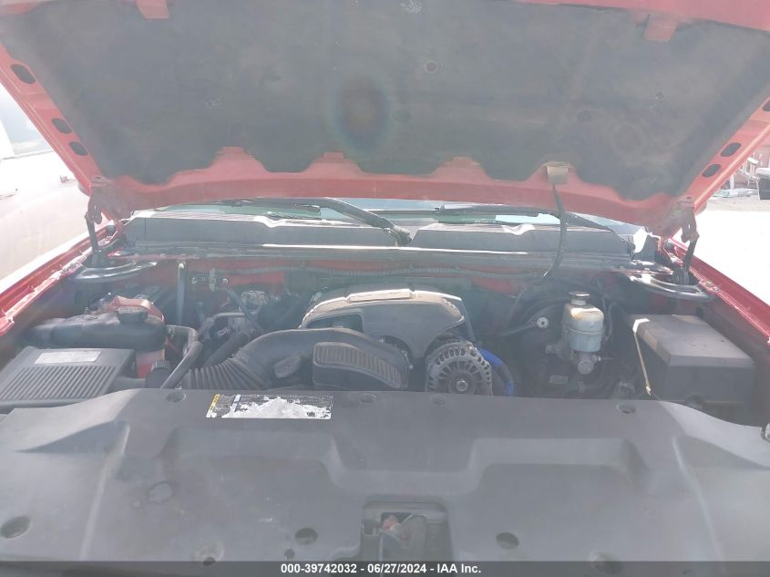 2009 Chevrolet Silverado 1500 Lt VIN: 3GCEK23M09G276892 Lot: 39742032