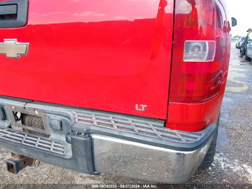 2009 Chevrolet Silverado 1500 Lt VIN: 3GCEK23M09G276892 Lot: 39742032