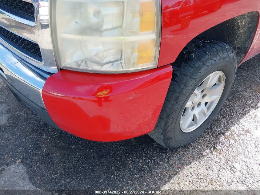 2009 Chevrolet Silverado 1500 Lt VIN: 3GCEK23M09G276892 Lot: 39742032