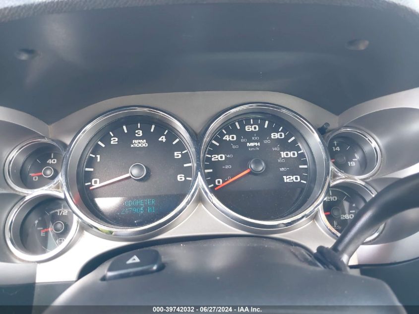 2009 Chevrolet Silverado 1500 Lt VIN: 3GCEK23M09G276892 Lot: 39742032