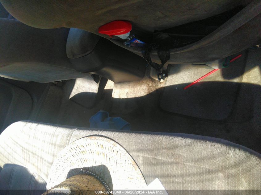 2000 Honda Accord 2.3 Se VIN: 1HGCG5677YA141469 Lot: 39742040