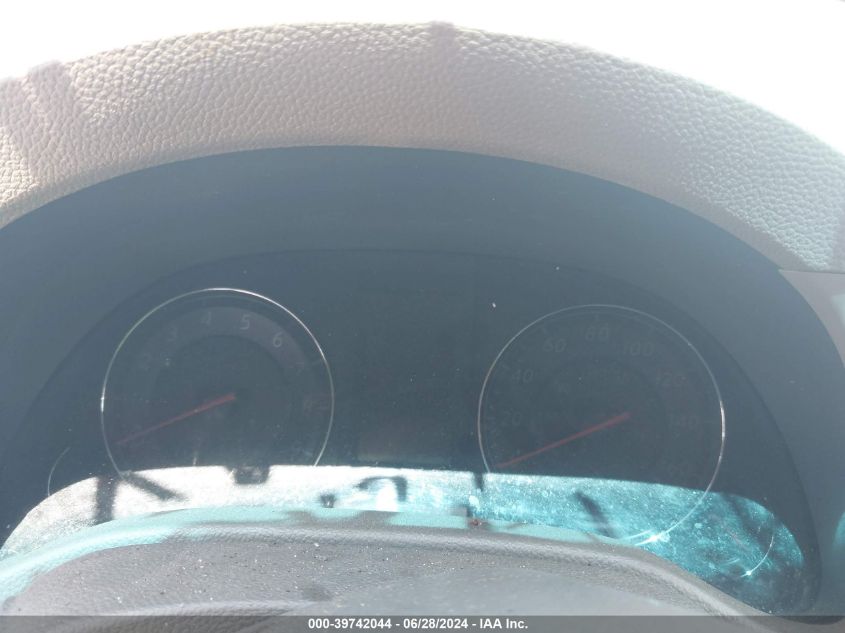 2008 Infiniti G35 Journey VIN: JNKBV61E08M218868 Lot: 39742044