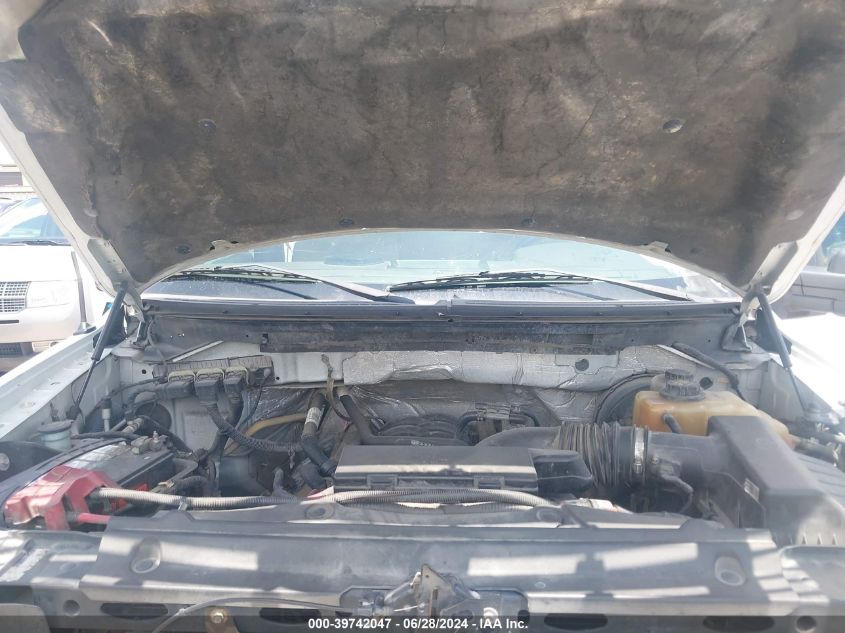 2012 Ford F-150 Xlt VIN: 1FTFW1CF6CKE31157 Lot: 39742047