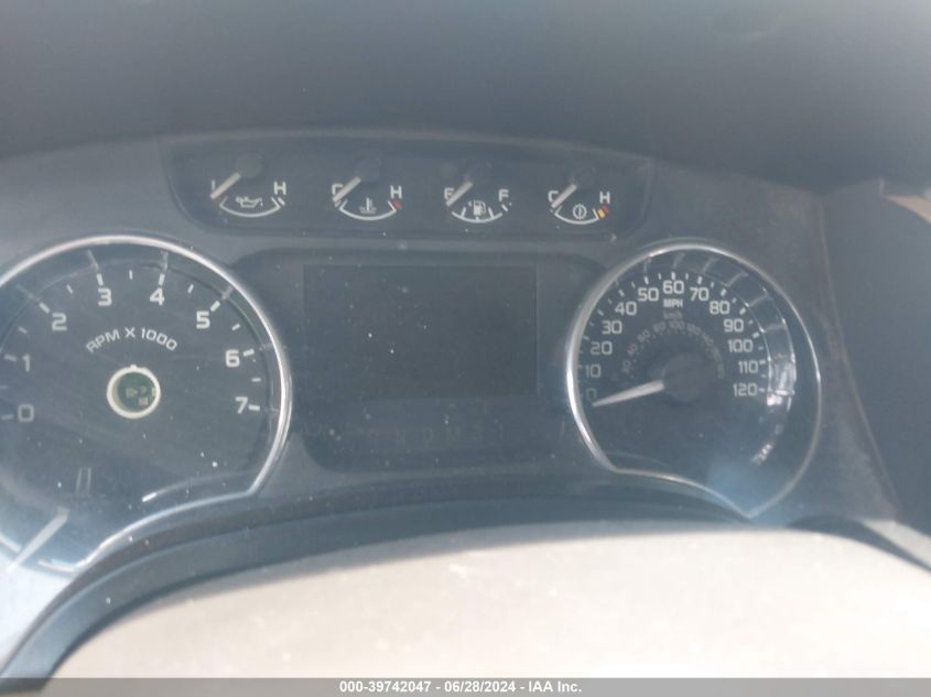 2012 Ford F-150 Xlt VIN: 1FTFW1CF6CKE31157 Lot: 39742047