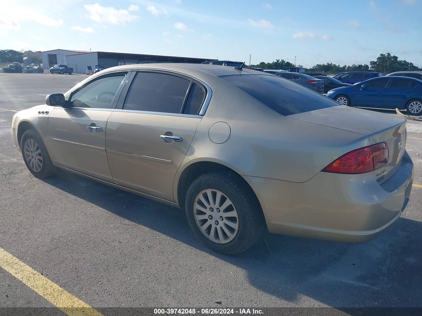 2006 Buick Lucerne Cx VIN: 1G4HP57246U187050 Lot: 39742048