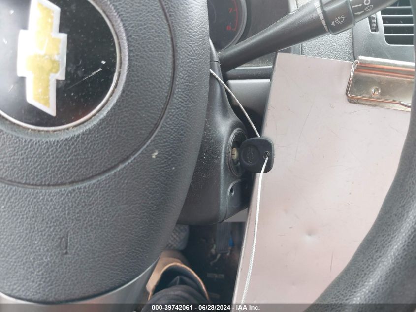 2009 Chevrolet Cobalt Lt VIN: 1G1AT58H997237912 Lot: 39742061