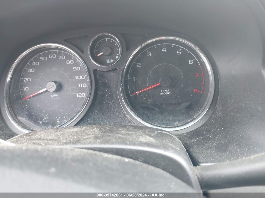 2009 Chevrolet Cobalt Lt VIN: 1G1AT58H997237912 Lot: 39742061