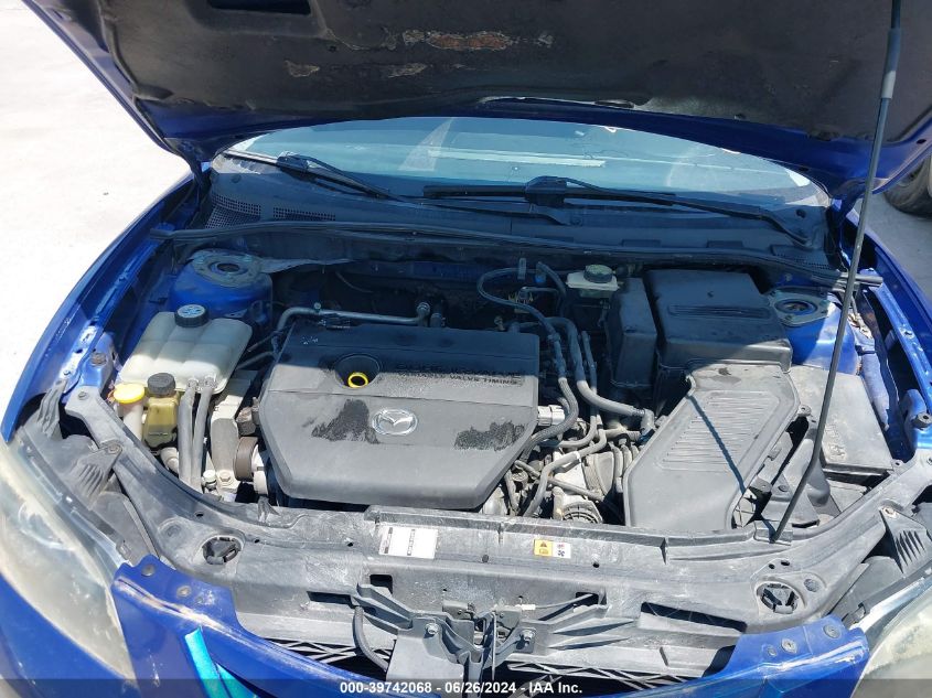 2007 Mazda Mazda3 S Sport VIN: JM1BK323X71640894 Lot: 39742068