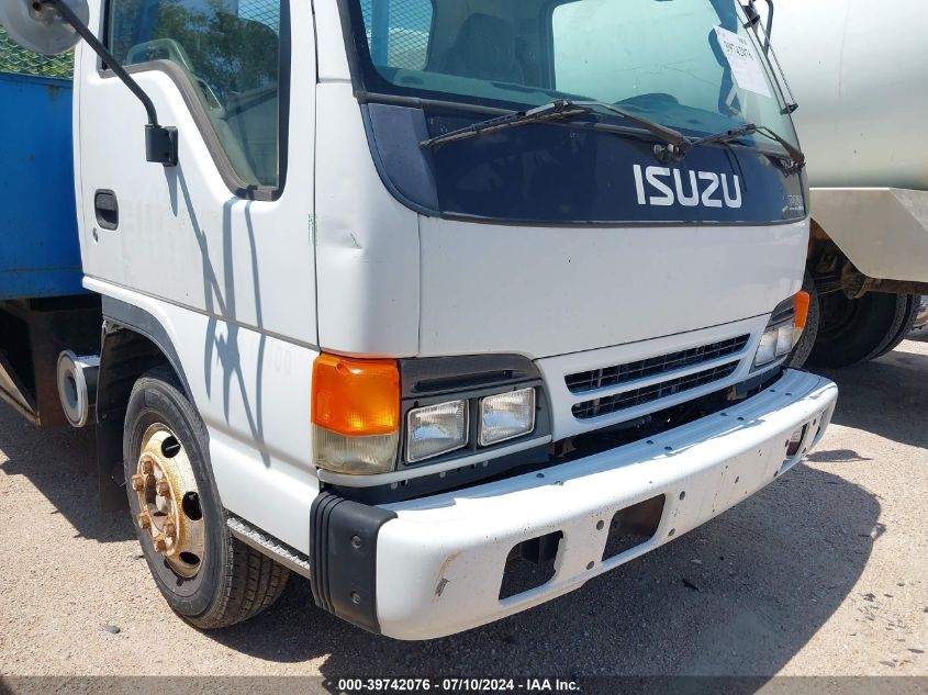 2001 Isuzu Npr VIN: JALC4B14117005732 Lot: 39742076