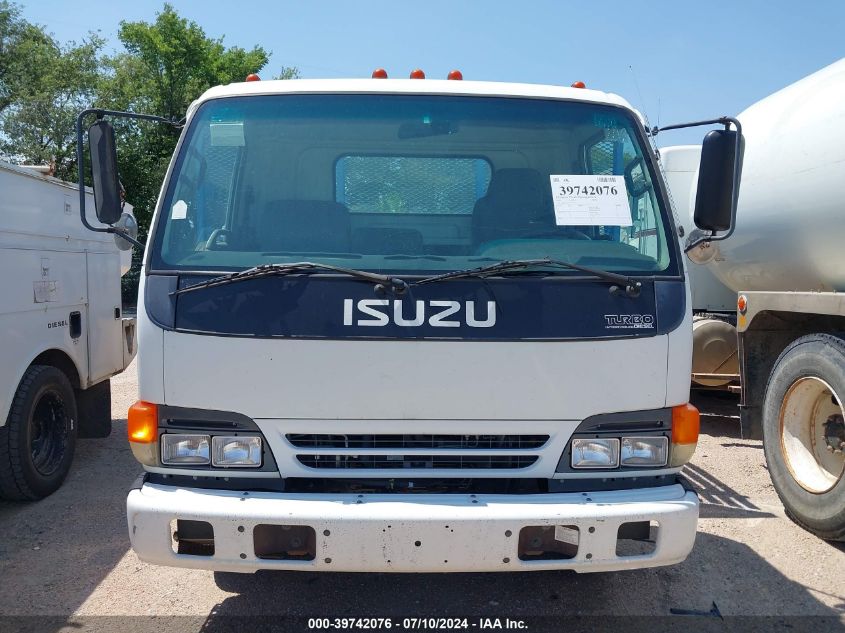 2001 Isuzu Npr VIN: JALC4B14117005732 Lot: 39742076