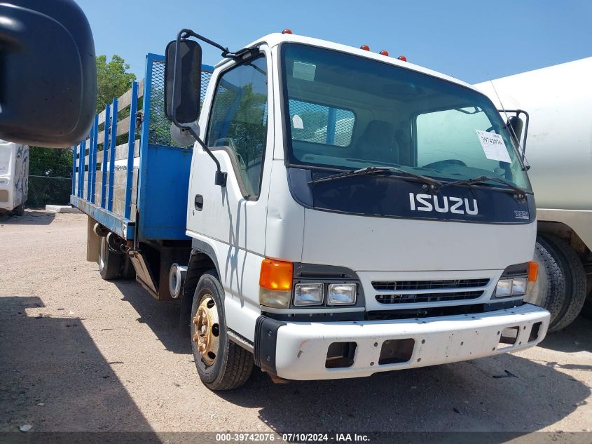 2001 Isuzu Npr VIN: JALC4B14117005732 Lot: 39742076