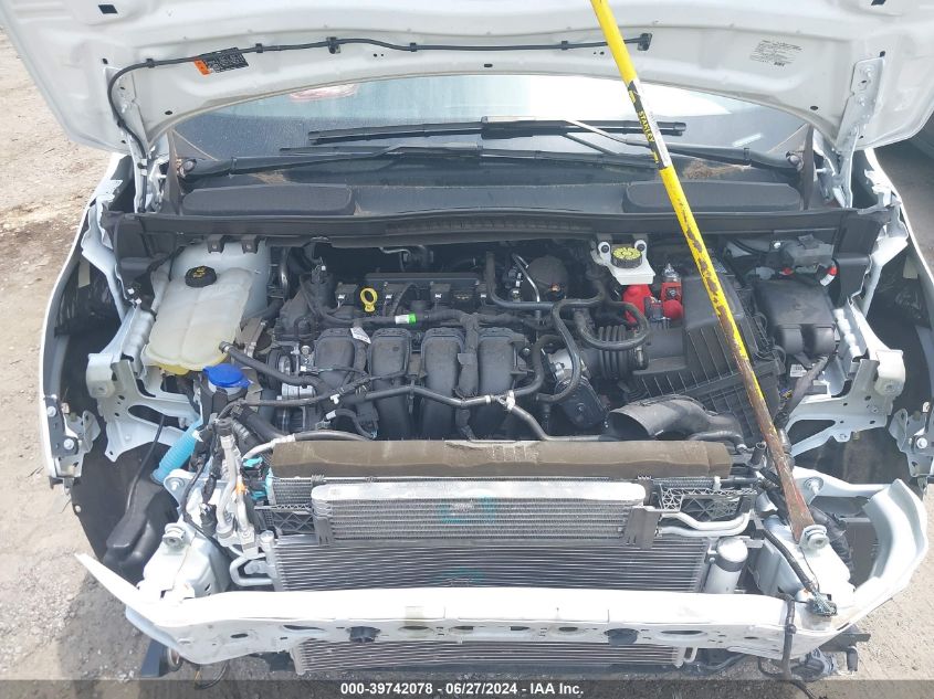 2023 Ford Transit Connect Xl VIN: NM0LS7S20P1550699 Lot: 39742078