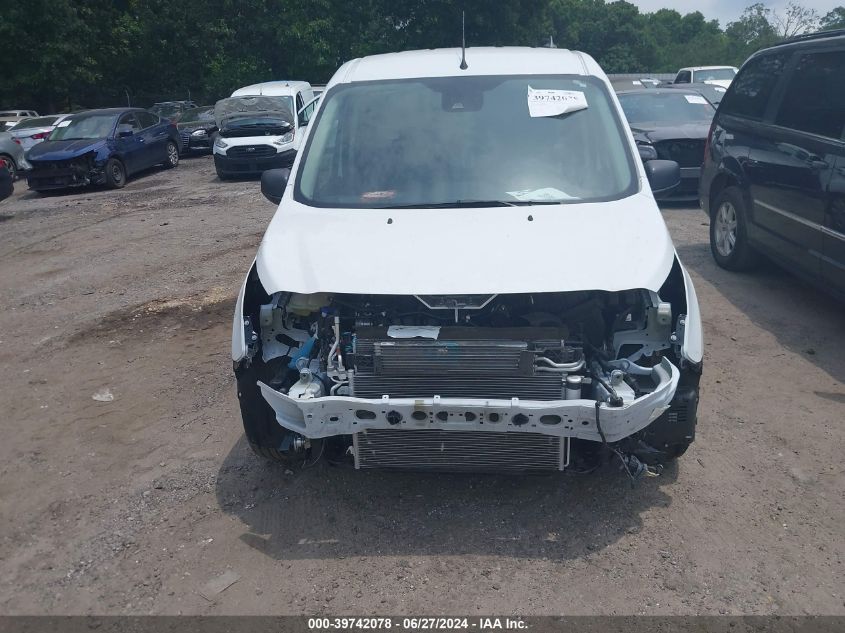 2023 Ford Transit Connect Xl VIN: NM0LS7S20P1550699 Lot: 39742078