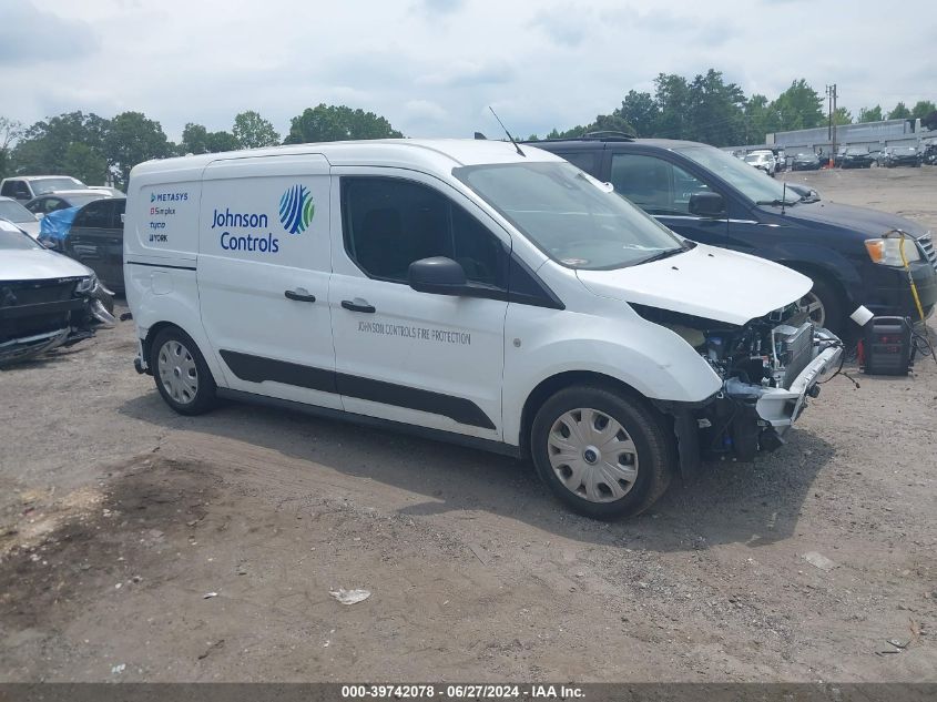 2023 Ford Transit Connect Xl VIN: NM0LS7S20P1550699 Lot: 39742078