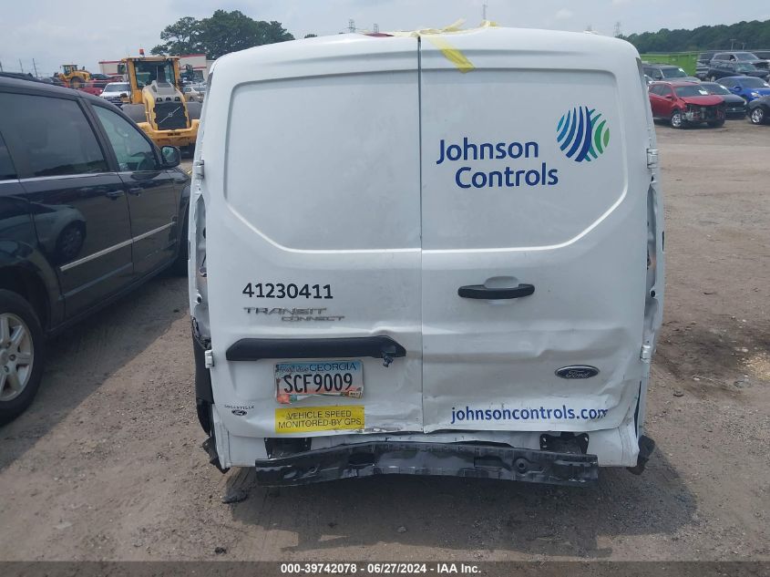 2023 Ford Transit Connect Xl VIN: NM0LS7S20P1550699 Lot: 39742078