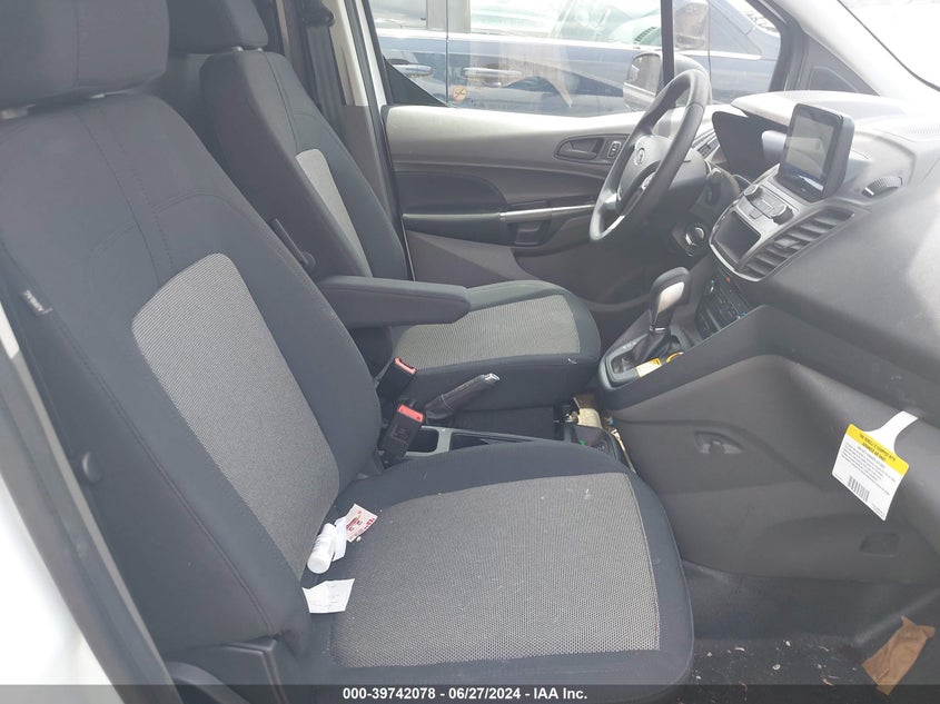 2023 FORD TRANSIT CONNECT 2.0L I-4 DI, DOHC, V(VIN: NM0LS7S20P1550699