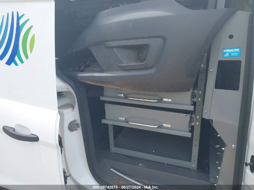 2023 Ford Transit Connect Xl VIN: NM0LS7S20P1550699 Lot: 39742078