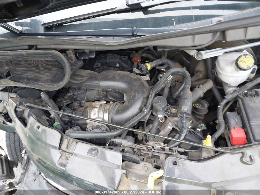 2020 Ford Transit-150 VIN: 1FTYE1Y8XLKA27350 Lot: 39742089