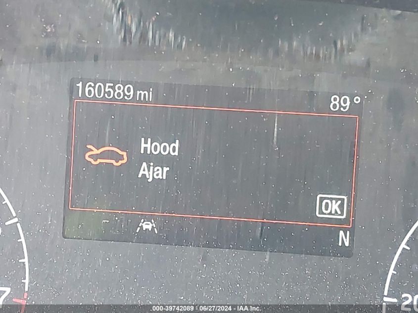 2020 Ford Transit-150 VIN: 1FTYE1Y8XLKA27350 Lot: 39742089