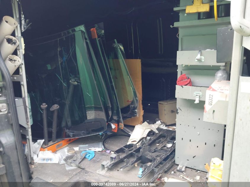 2020 Ford Transit-150 VIN: 1FTYE1Y8XLKA27350 Lot: 39742089