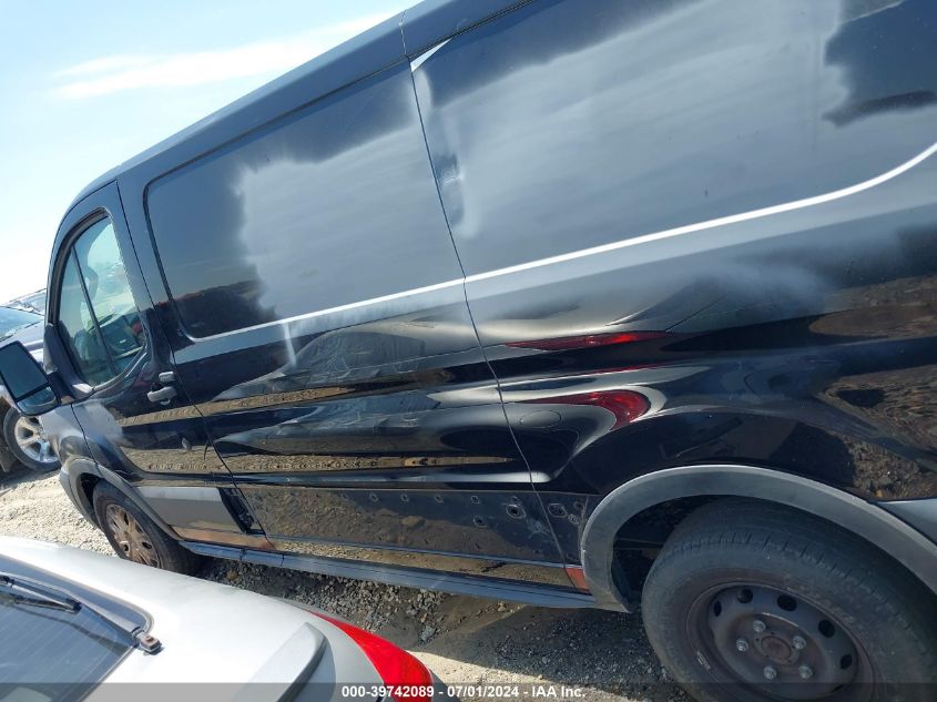 2020 Ford Transit-150 VIN: 1FTYE1Y8XLKA27350 Lot: 39742089