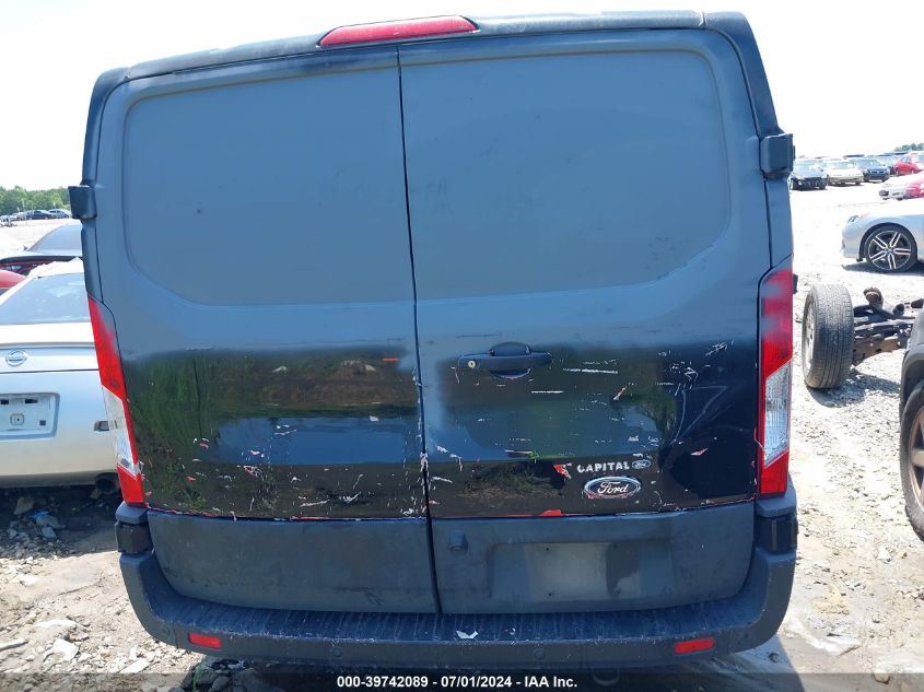 2020 Ford Transit-150 VIN: 1FTYE1Y8XLKA27350 Lot: 39742089