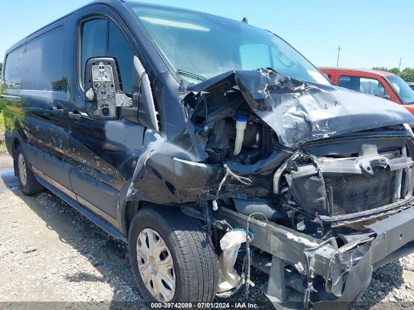 2020 Ford Transit-150 VIN: 1FTYE1Y8XLKA27350 Lot: 39742089