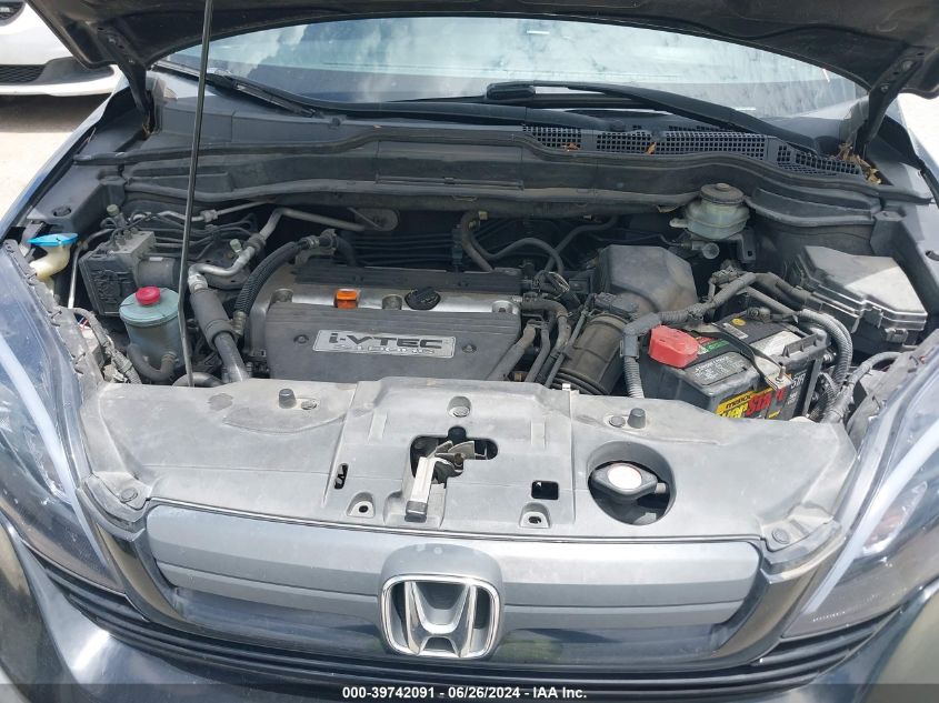 2008 Honda Cr-V Lx VIN: JHLRE38318C021848 Lot: 39742091