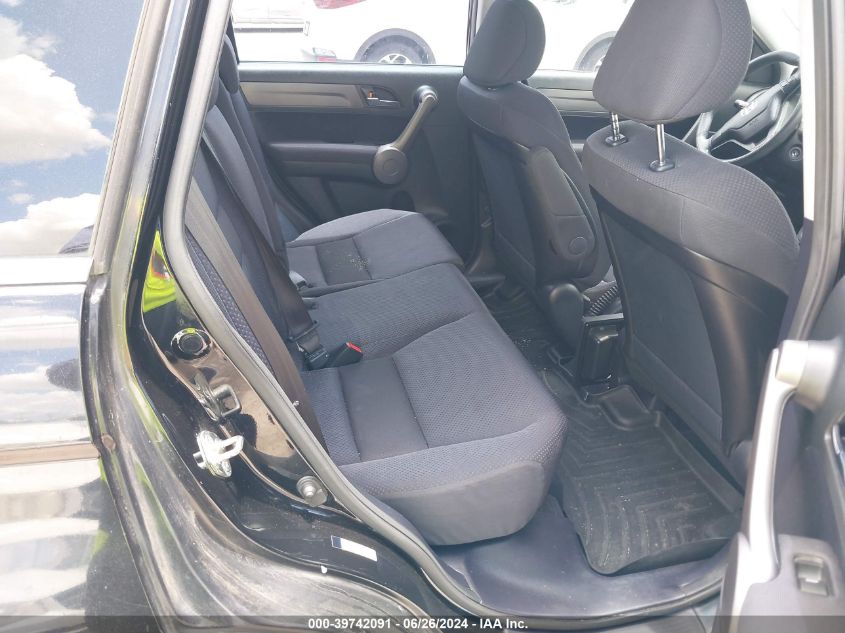 2008 Honda Cr-V Lx VIN: JHLRE38318C021848 Lot: 39742091