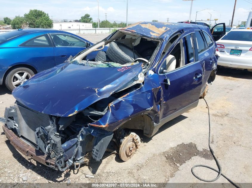 2007 Hyundai Veracruz Gls/Limited/Se VIN: KM8NU73CX7U010011 Lot: 39742097