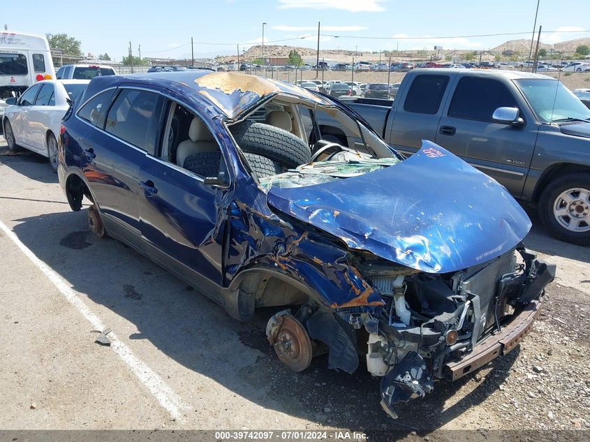 2007 Hyundai Veracruz Gls/Limited/Se VIN: KM8NU73CX7U010011 Lot: 39742097