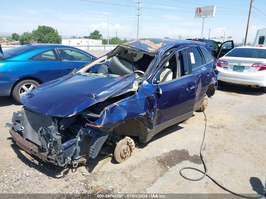 2007 Hyundai Veracruz Gls/Limited/Se VIN: KM8NU73CX7U010011 Lot: 39742097