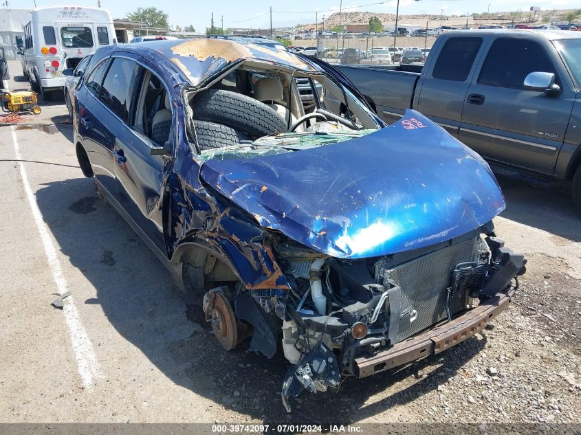 2007 Hyundai Veracruz Gls/Limited/Se VIN: KM8NU73CX7U010011 Lot: 39742097