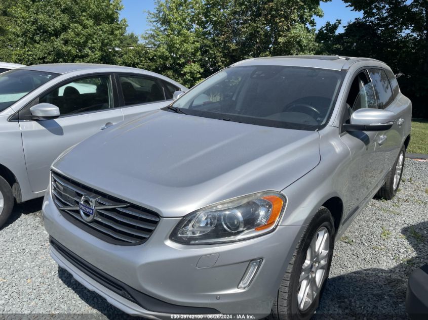 YV440MDM4F2693882 | 2015 VOLVO XC60