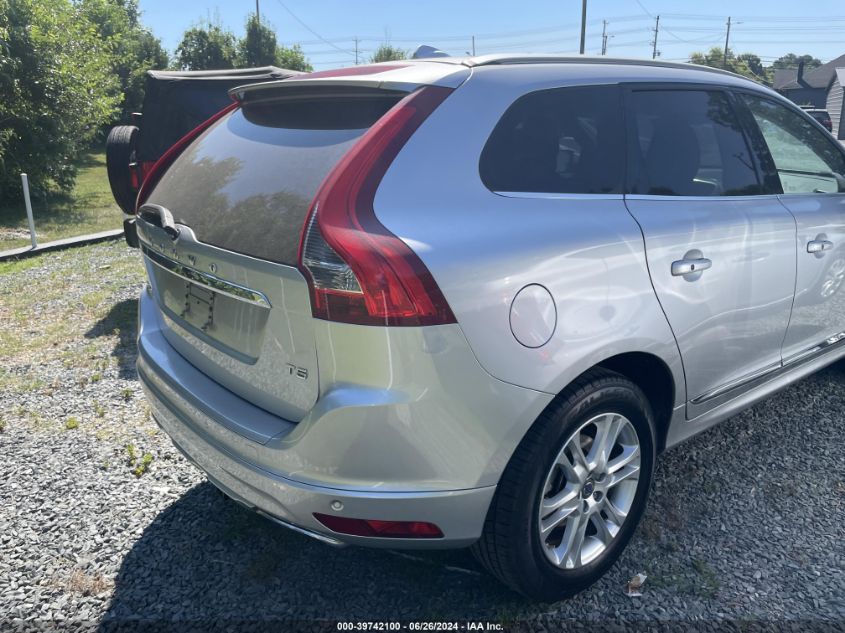 YV440MDM4F2693882 | 2015 VOLVO XC60