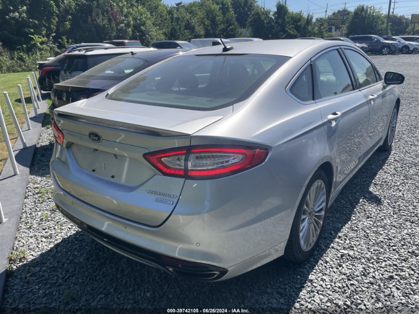 3FA6P0K98GR369576 | 2016 FORD FUSION