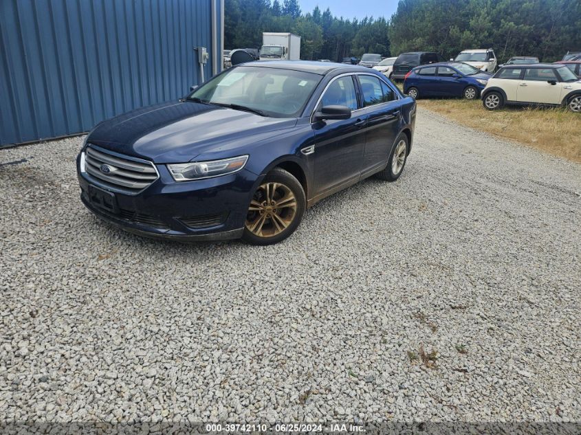 1FAHP2D83HG113329 | 2017 FORD TAURUS