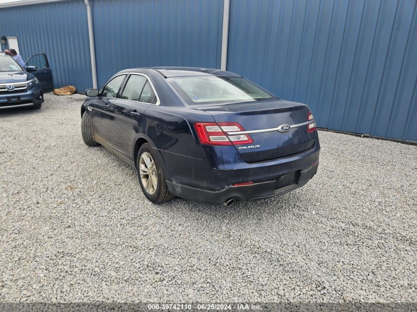 1FAHP2D83HG113329 | 2017 FORD TAURUS