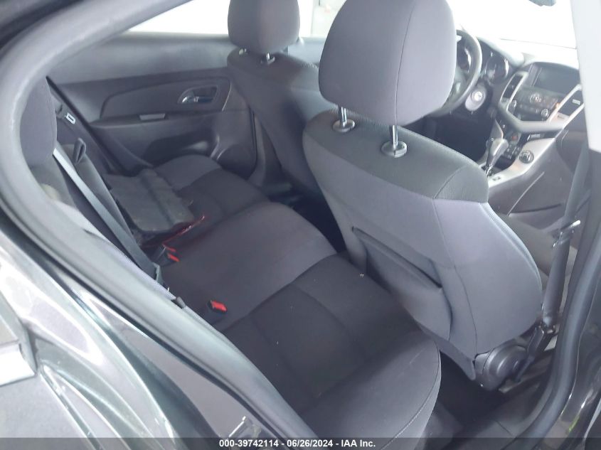 2015 Chevrolet Cruze Lt VIN: 1G1PC5SB3F7189835 Lot: 39742114