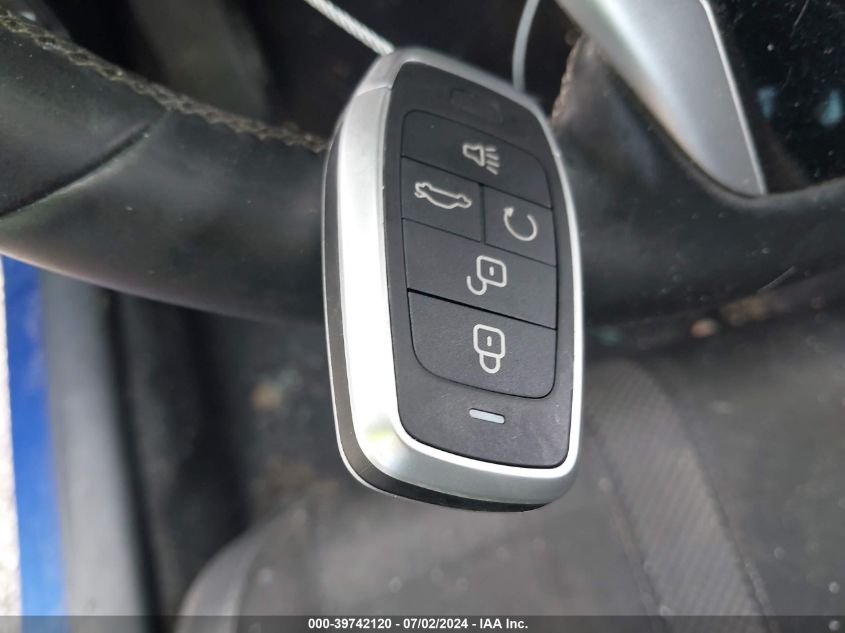 2019 Honda Civic Sport VIN: 2HGFC2F89KH566426 Lot: 39742120